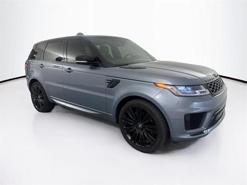2019 Land Rover Range Rover Sport Supercharged Dynamic
