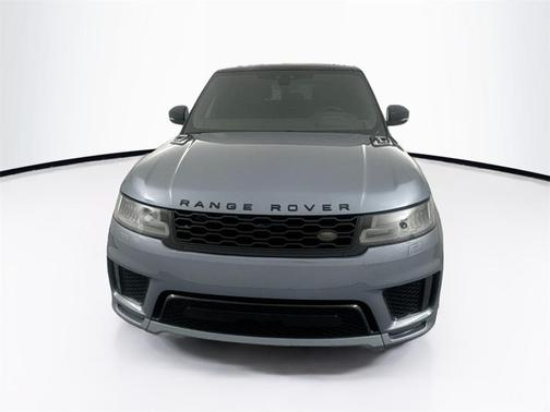 2019 Land Rover Range Rover Sport Supercharged Dynamic