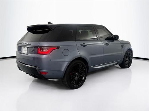 2019 Land Rover Range Rover Sport Supercharged Dynamic