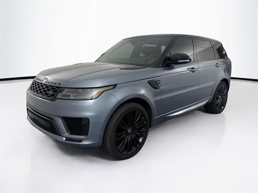 2019 Land Rover Range Rover Sport Supercharged Dynamic