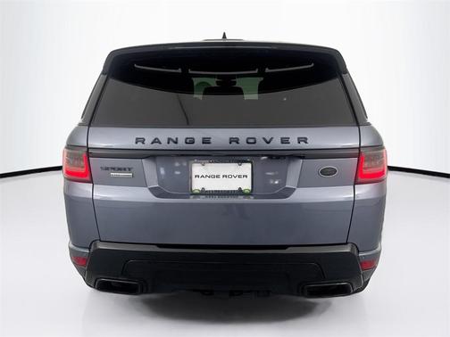 2019 Land Rover Range Rover Sport Supercharged Dynamic