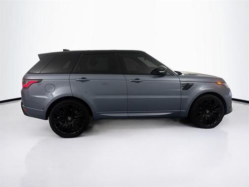 2019 Land Rover Range Rover Sport Supercharged Dynamic