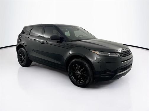 2026 Land Rover Range Rover Evoque Core S