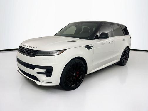 Fuji White 2024 Land Rover Range Rover Sport SE