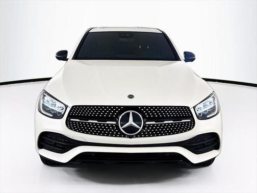 2022 Mercedes-Benz GLC 300 4MATIC Coupe