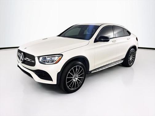 2022 Mercedes-Benz GLC 300 4MATIC Coupe
