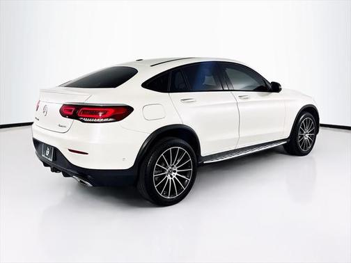 2022 Mercedes-Benz GLC 300 4MATIC Coupe