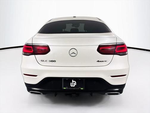 2022 Mercedes-Benz GLC 300 4MATIC Coupe