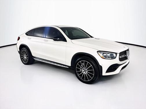 2022 Mercedes-Benz GLC 300 4MATIC Coupe