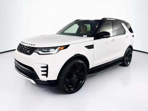 2025 Land Rover Discovery P360 Dynamic SE