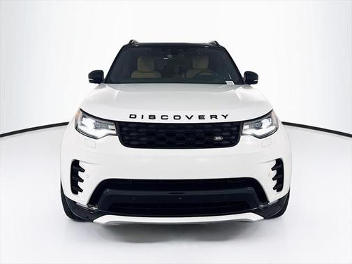 2025 Land Rover Discovery P360 Dynamic SE