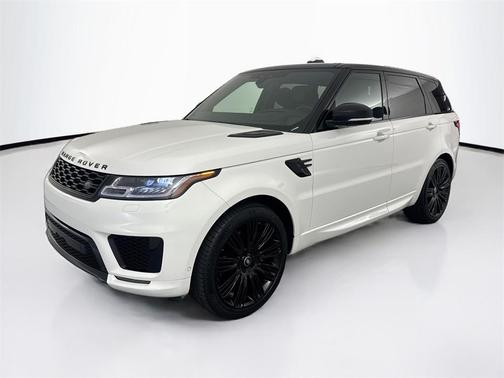 2020 Land Rover Range Rover Sport HSE Dynamic