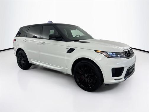 2020 Land Rover Range Rover Sport HSE Dynamic