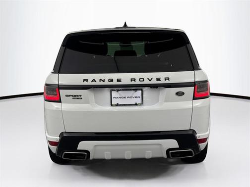2020 Land Rover Range Rover Sport HSE Dynamic