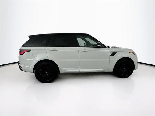 2020 Land Rover Range Rover Sport HSE Dynamic
