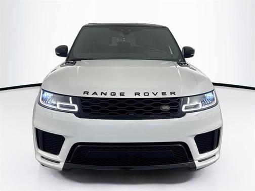 2020 Land Rover Range Rover Sport HSE Dynamic