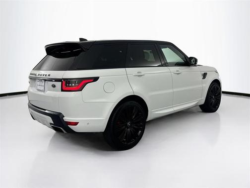 2020 Land Rover Range Rover Sport HSE Dynamic