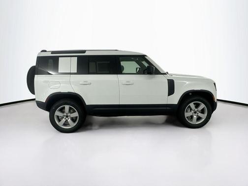 Fuji White 2026 Land Rover Defender P300 S