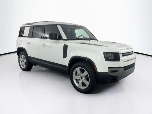Fuji White 2026 Land Rover Defender P300 S