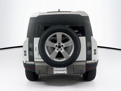 Fuji White 2026 Land Rover Defender P300 S