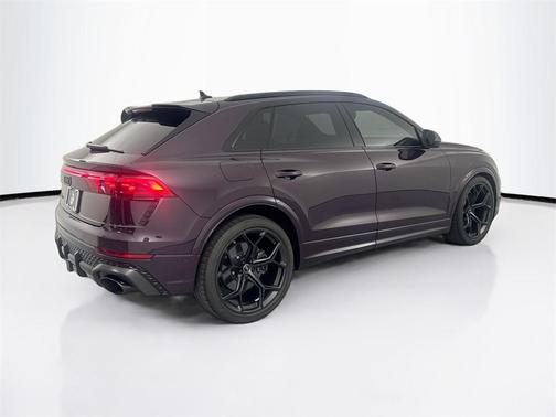 2025 Audi RS Q8 4.0T