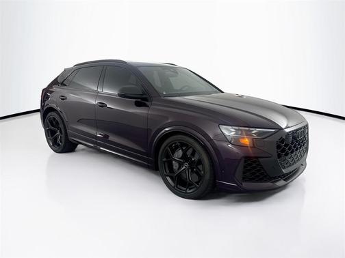 2025 Audi RS Q8 4.0T