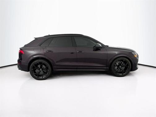 2025 Audi RS Q8 4.0T