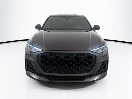 2025 Audi RS Q8 4.0T