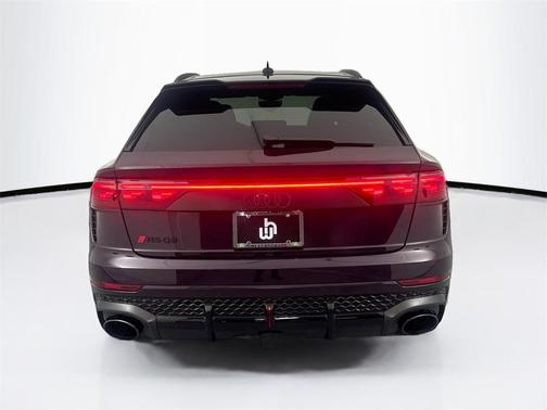 2025 Audi RS Q8 4.0T