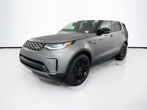 2025 Land Rover Discovery P300 S