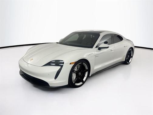 2020 Porsche Taycan 4S