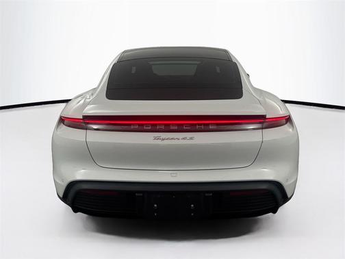 2020 Porsche Taycan 4S