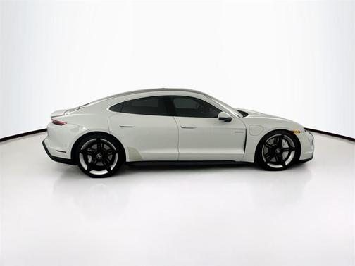 2020 Porsche Taycan 4S