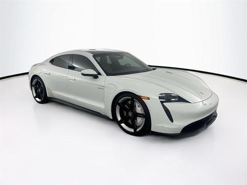 2020 Porsche Taycan 4S