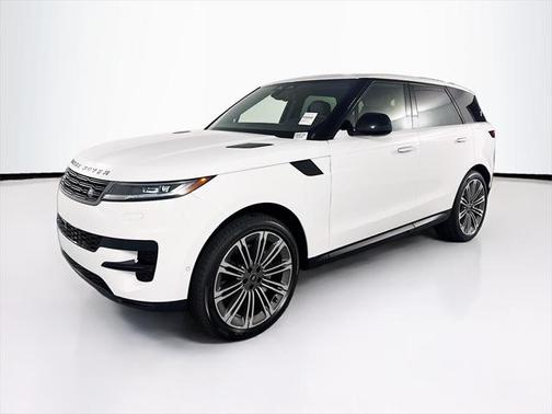 2025 Land Rover Range Rover Sport SE