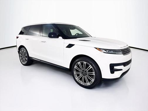 2025 Land Rover Range Rover Sport SE