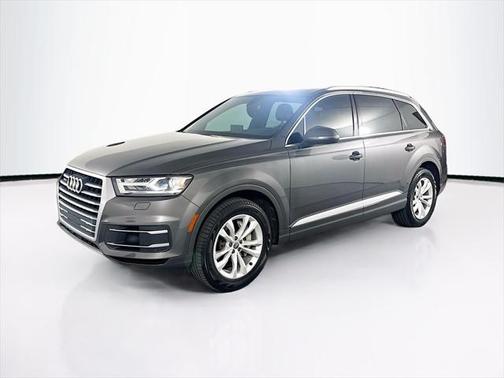 2019 Audi Q7 55 Premium