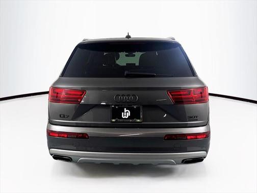 2019 Audi Q7 55 Premium