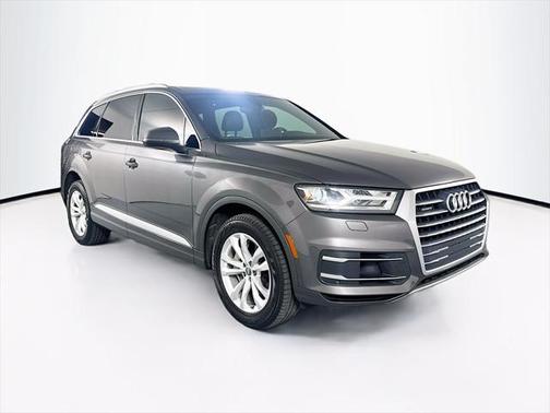 2019 Audi Q7 55 Premium