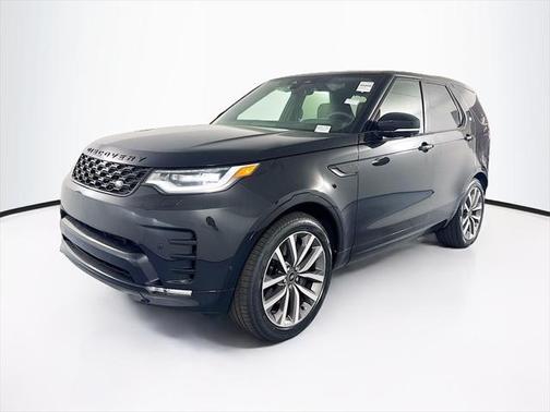 2025 Land Rover Discovery P360 Dynamic SE
