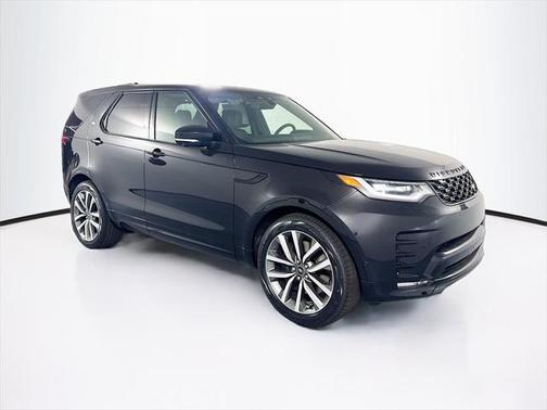 2025 Land Rover Discovery P360 Dynamic SE