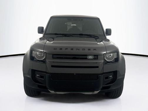 Carpathian Grey Premium Metallic 2024 Land Rover Defender 110 V8