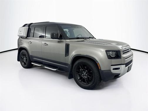 2021 Land Rover Defender 110 S