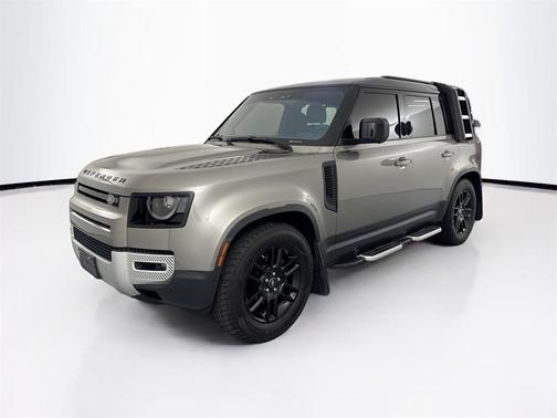 2021 Land Rover Defender 110 S