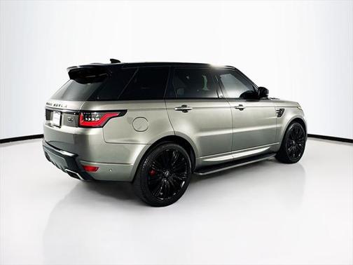 2021 Land Rover Range Rover Sport HSE Dynamic