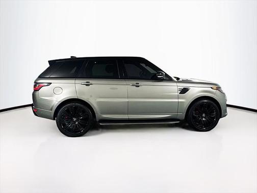 2021 Land Rover Range Rover Sport HSE Dynamic
