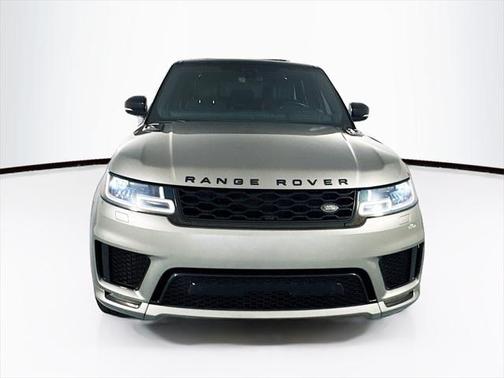 2021 Land Rover Range Rover Sport HSE Dynamic