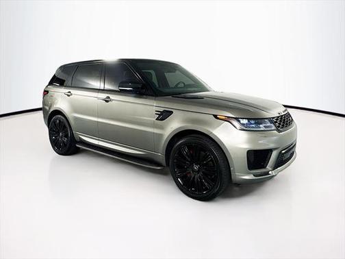 2021 Land Rover Range Rover Sport HSE Dynamic