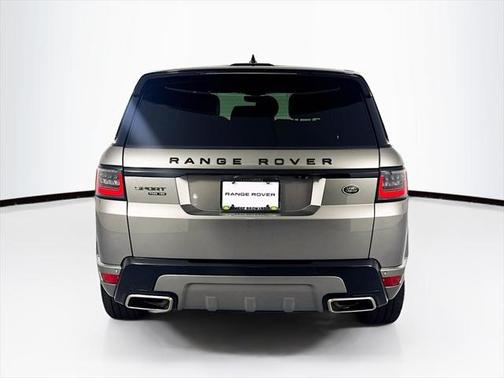2021 Land Rover Range Rover Sport HSE Dynamic