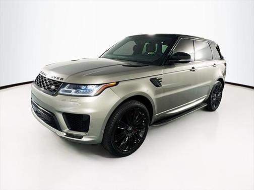 2021 Land Rover Range Rover Sport HSE Dynamic